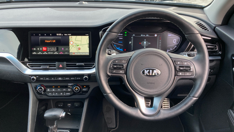 Kia Niro 1.6 GDi Hybrid 4 5dr DCT Hybrid Estate